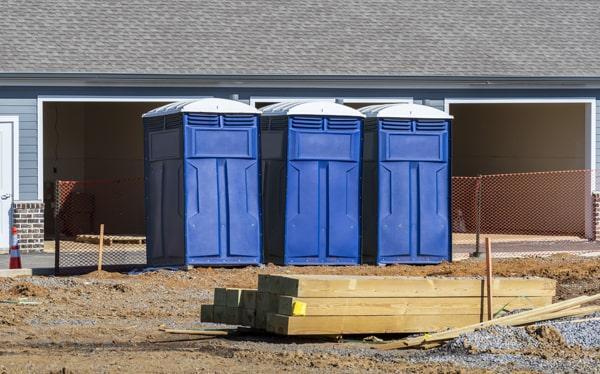 Industrial Porta Potty Rentals Altoona PA
