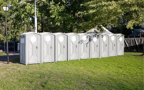 VIP Luxury Porta Potty Rentals Altoona PA